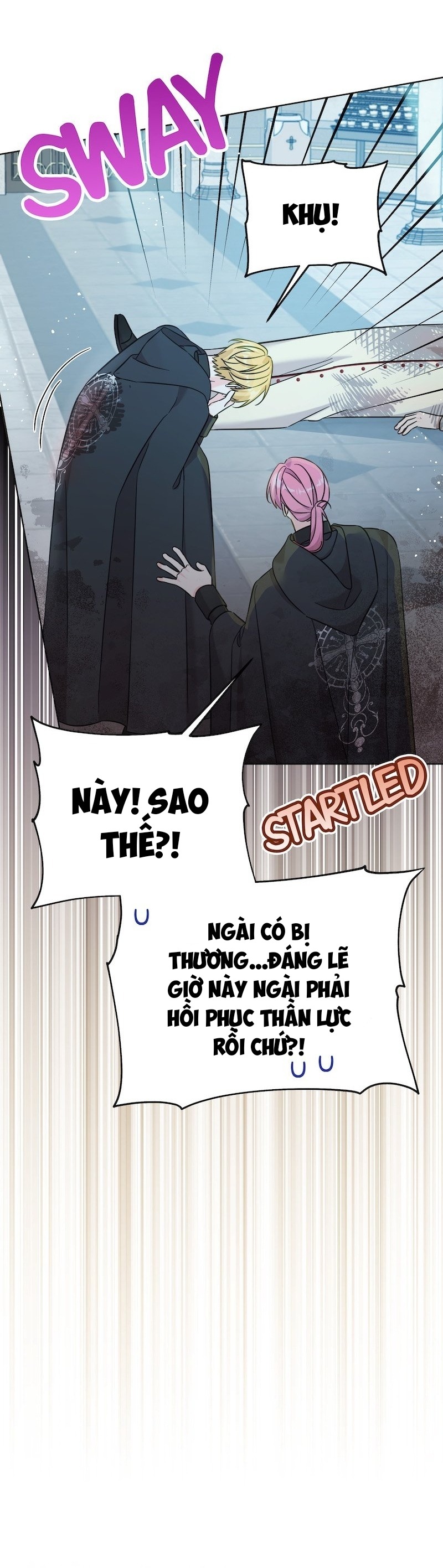 tôi sẽ cứu nam phản diện bị nữ chính ruồng bỏ chapter 109 25