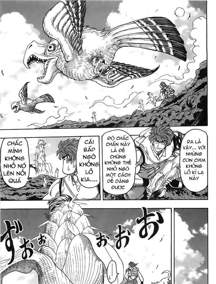 thánh tỏi sành ăn chapter 58 16