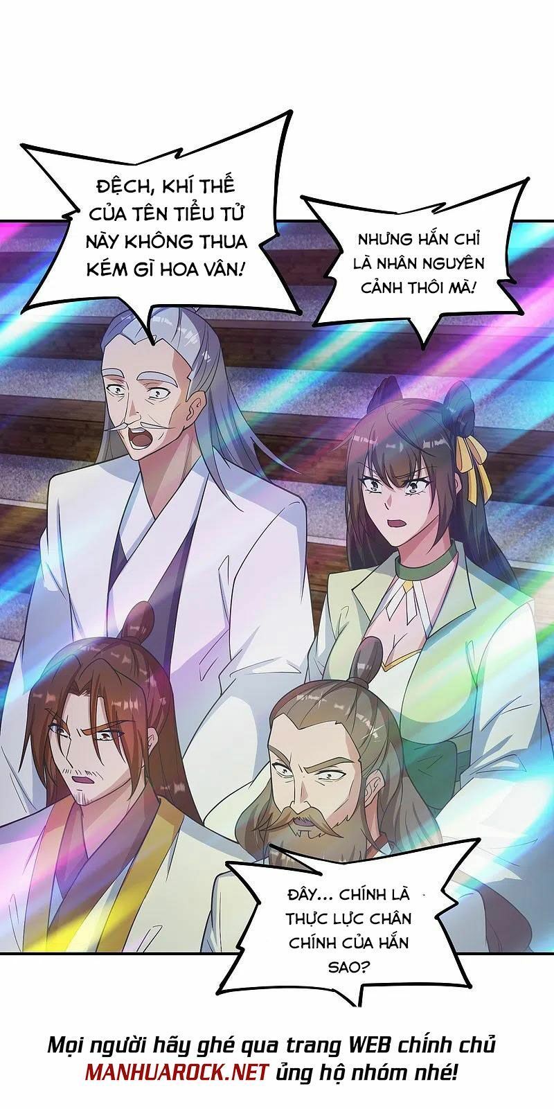 tiên võ đế tôn chapter 258 52