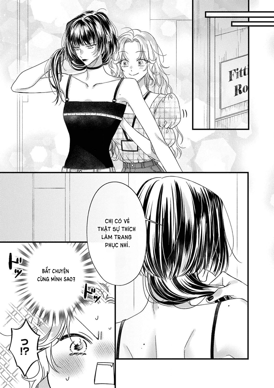 Nhất Định Phải Là Tôi chapter 18.2 - Trang 10