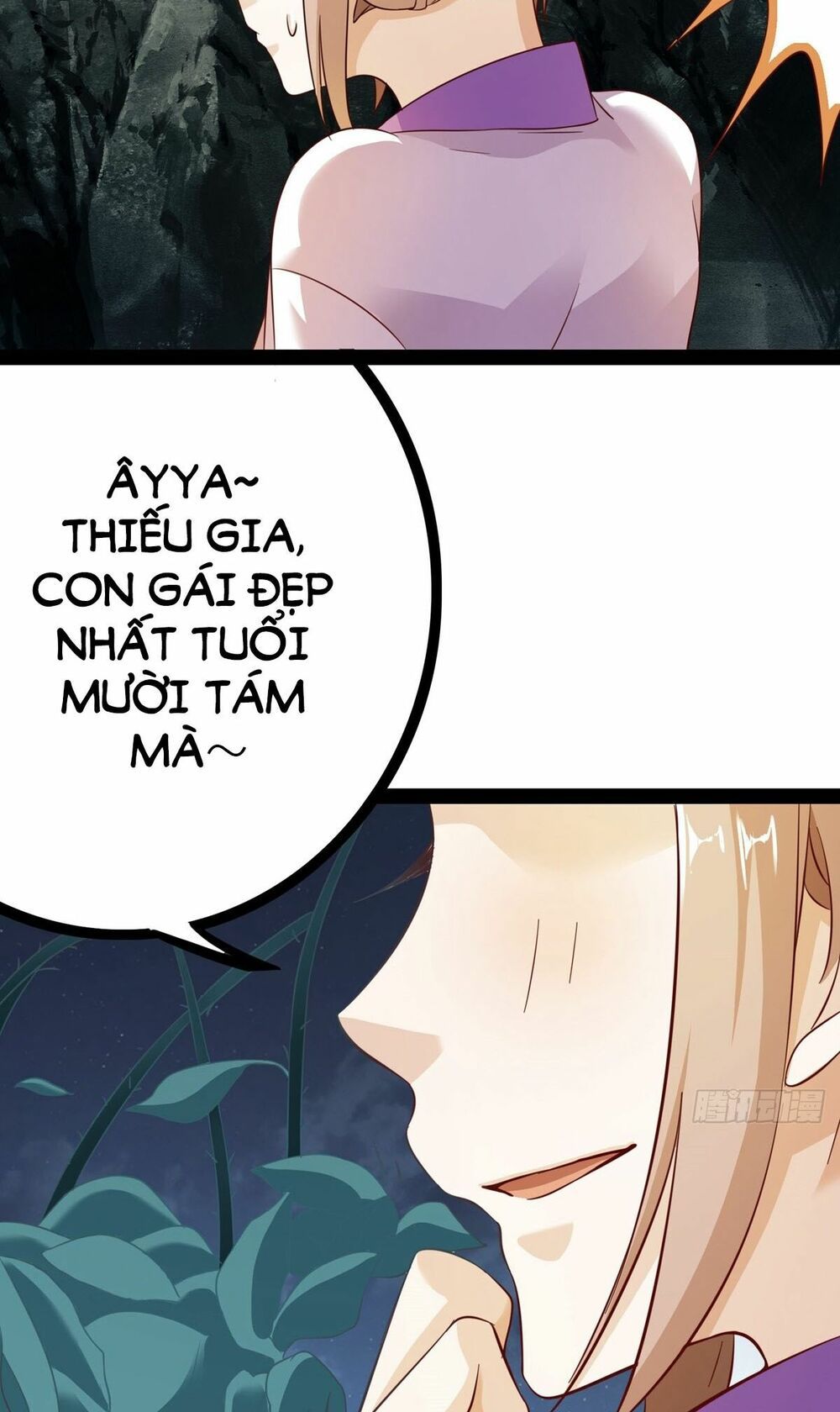 hoàng hậu của trẫm là võ lâm minh chủ chapter 20 12