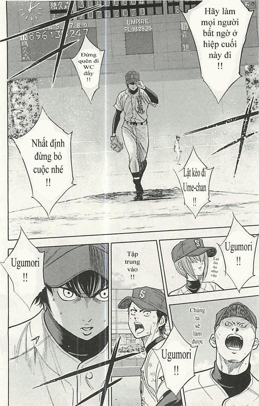 Đội Bóng Chày Siêu Đẳng 2 chapter 287 18
