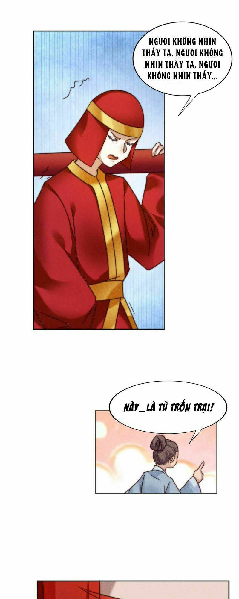 thần nữ thái năng liêu chapter 13 20