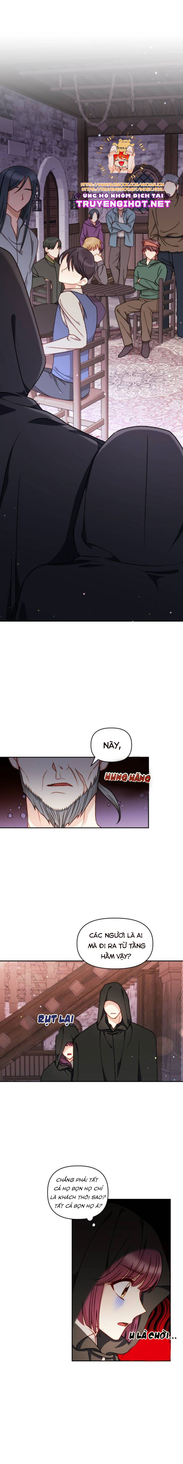 nữ chính muốn tôi trở thành mẹ kế chapter 28.1 2