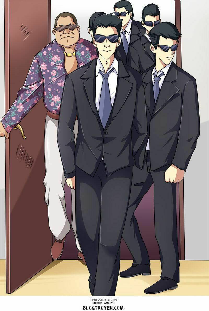 bạn trai của tôi từ thế giới ngầm chapter 11 13