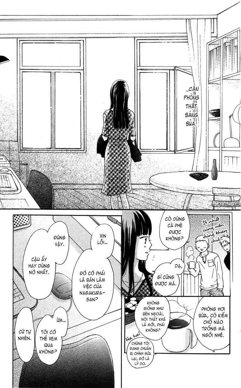 ngày ấy ta bên nhau chapter 45 17