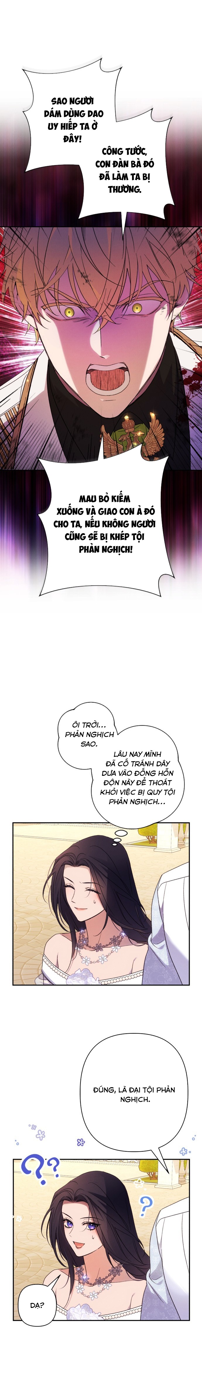 quyến rũ ngài công tước phương bắc chapter 70 5