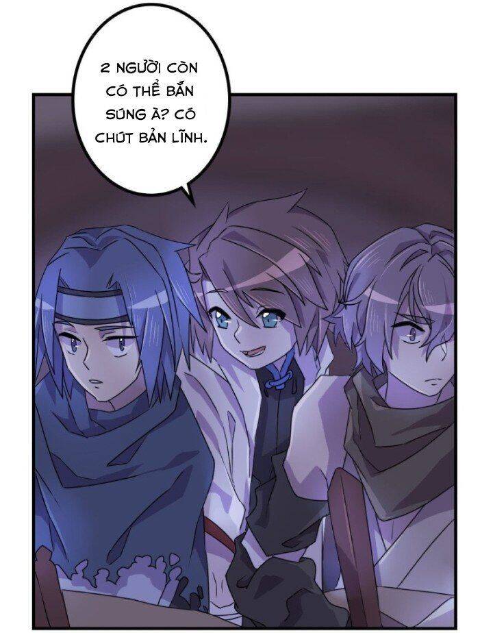 huyết mực sơn hà chapter 17.1 3