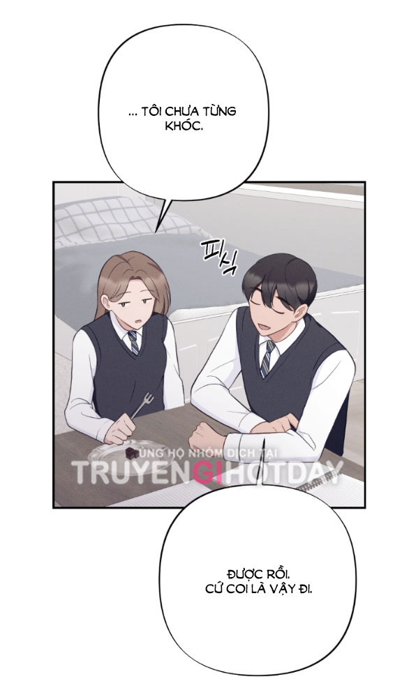 Hãy Khóc Cho Thật Xinh Đẹp Đi chapter 11.2 - Trang 5