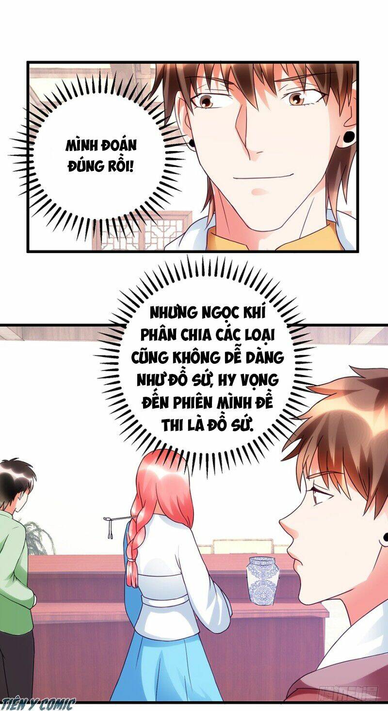 thấu thị tiên y chapter 73 11