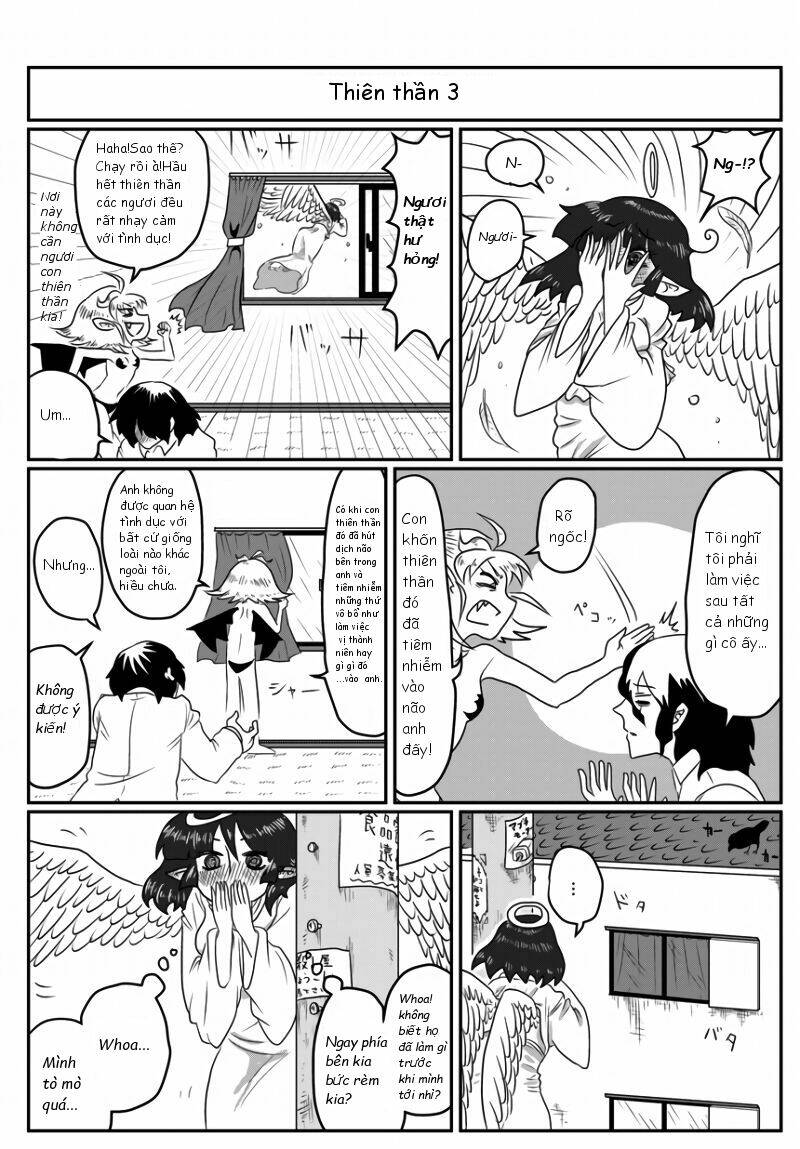 yuuutsu to succubus-san chapter 30 1