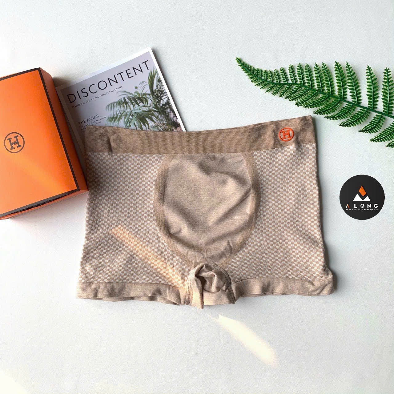 QUẦN SỊP HM (SET 3 QUẦN) TỪ 50-75KG DÀNH CHO NAM