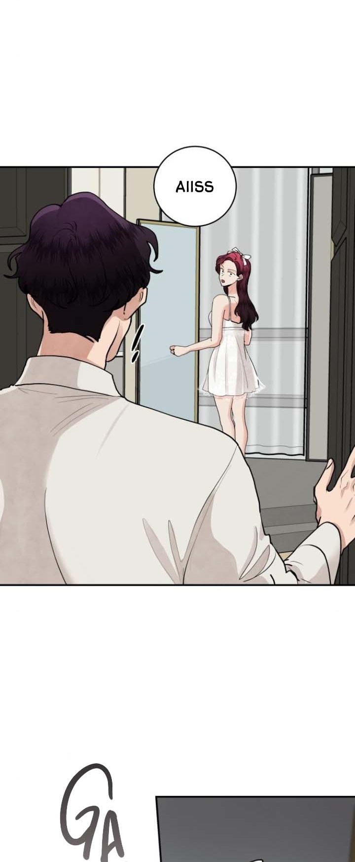 cặp đôi oan gia ngõ hẹp chapter 60 18