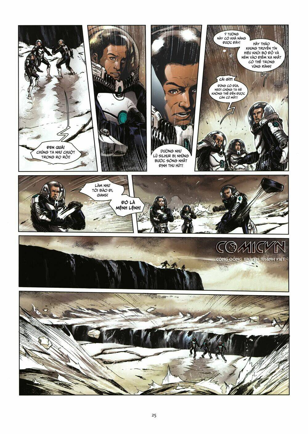 siberia 56 chapter 2 8