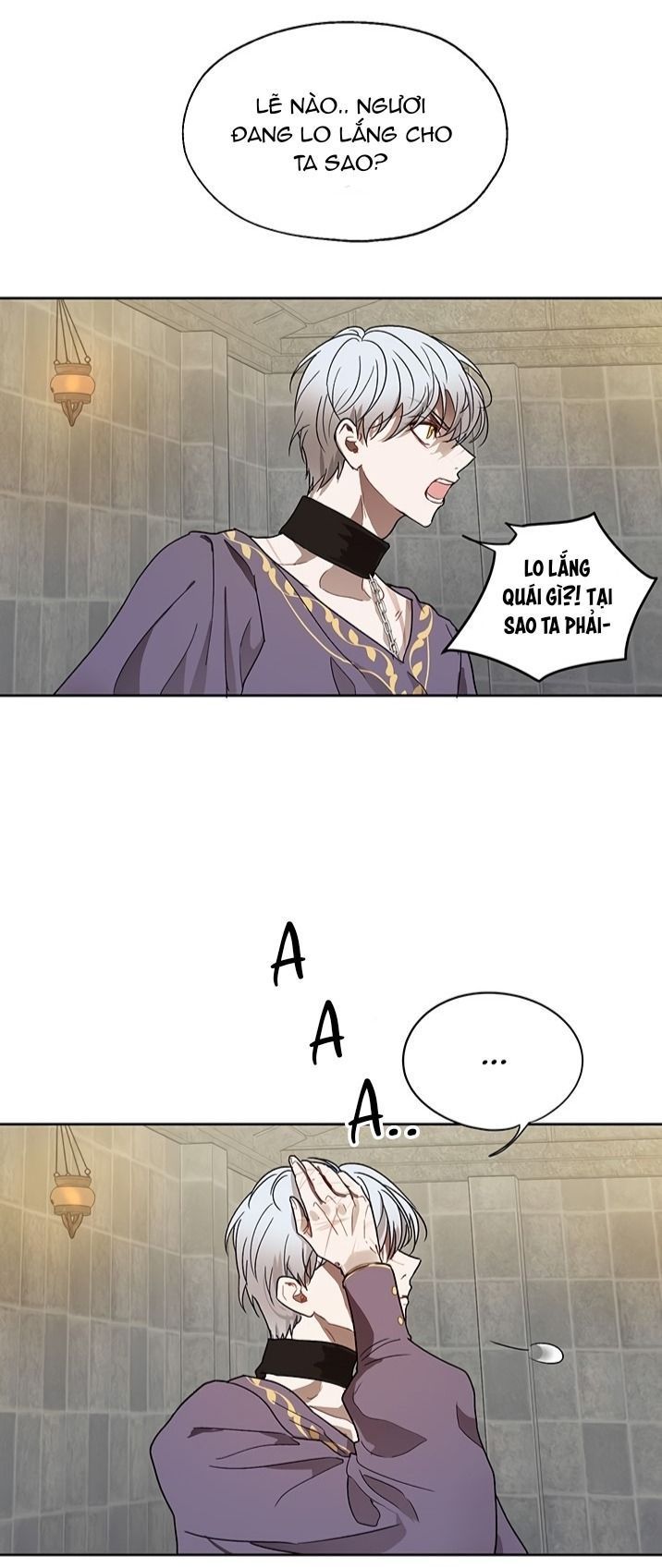 cách để cứu rỗi anh trai của nữ chính chapter 8 22