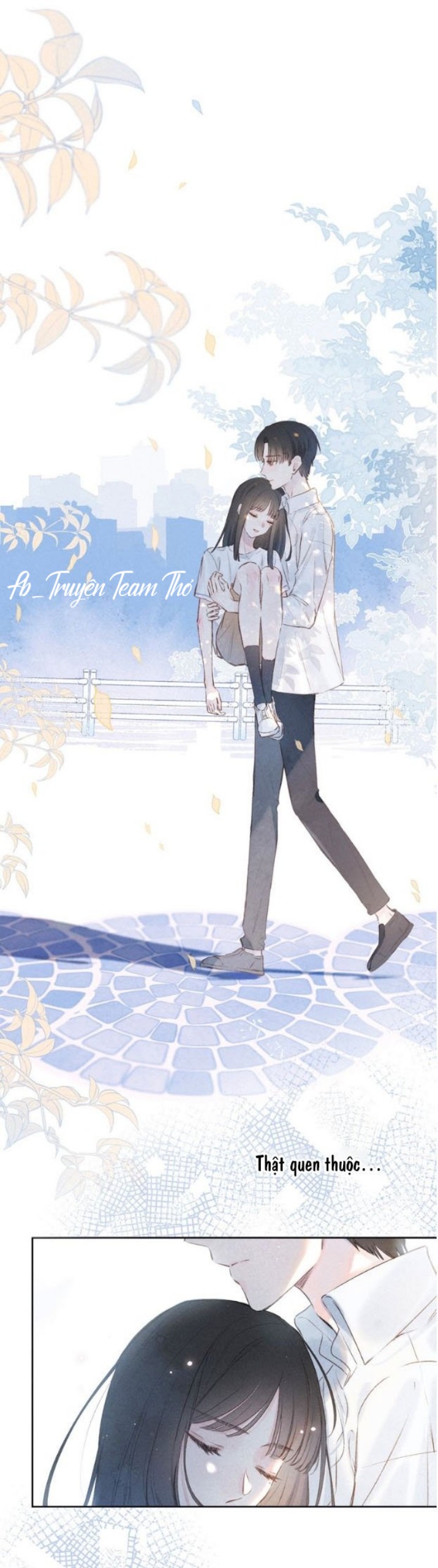 câu chuyện ame chapter 2 7