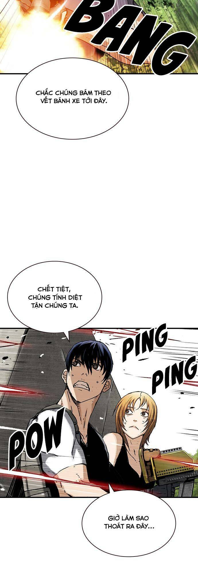pubg - cuộc chiến sinh tồn - 100 chapter 14 56