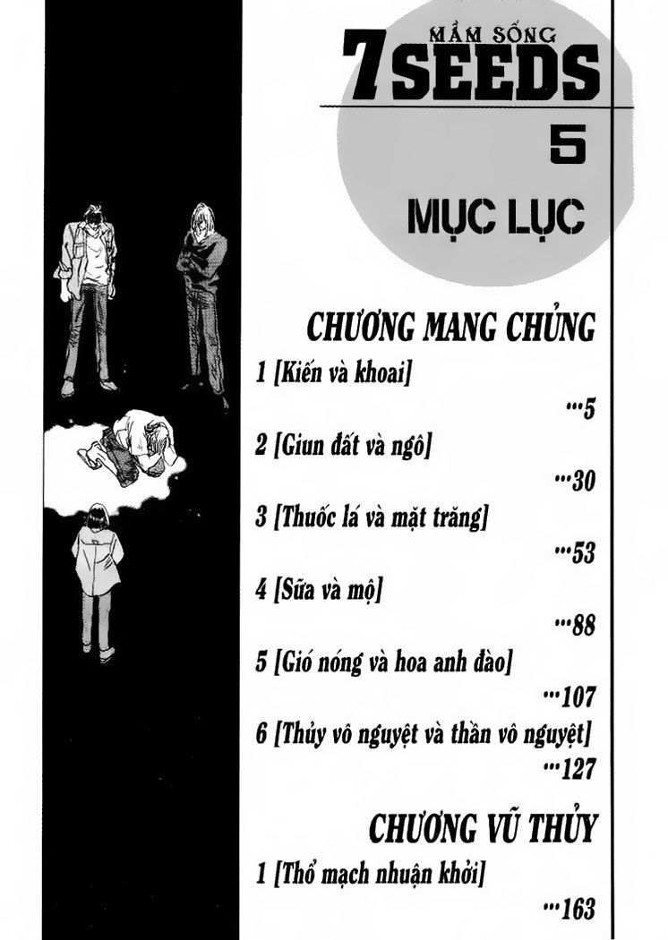 mầm sống chapter 20 5