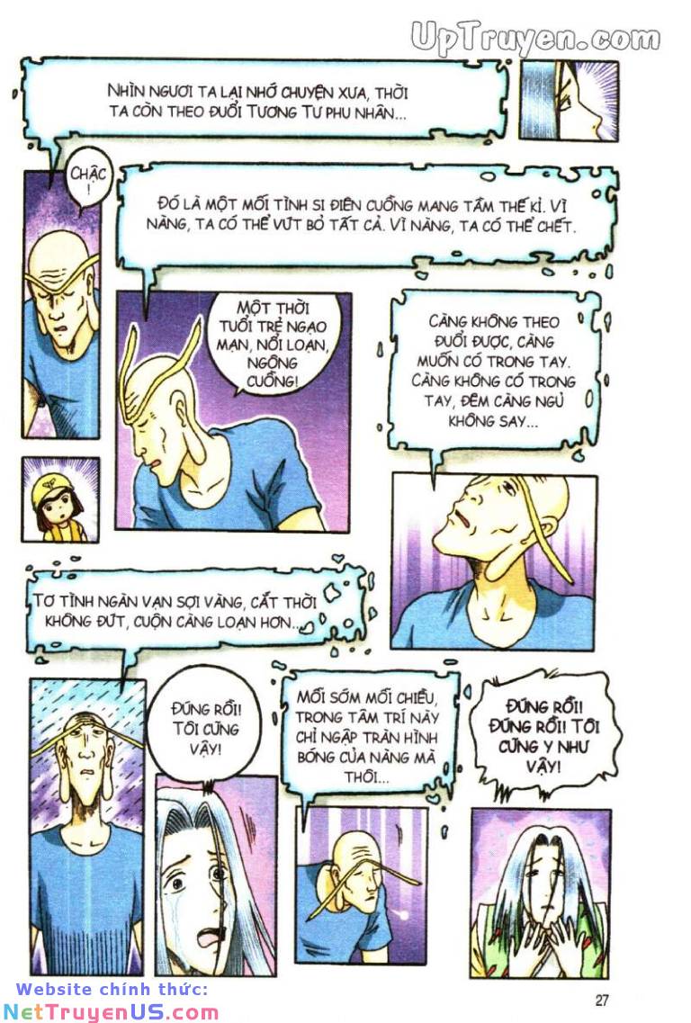 ô long viện linh vật sống chapter 70 25