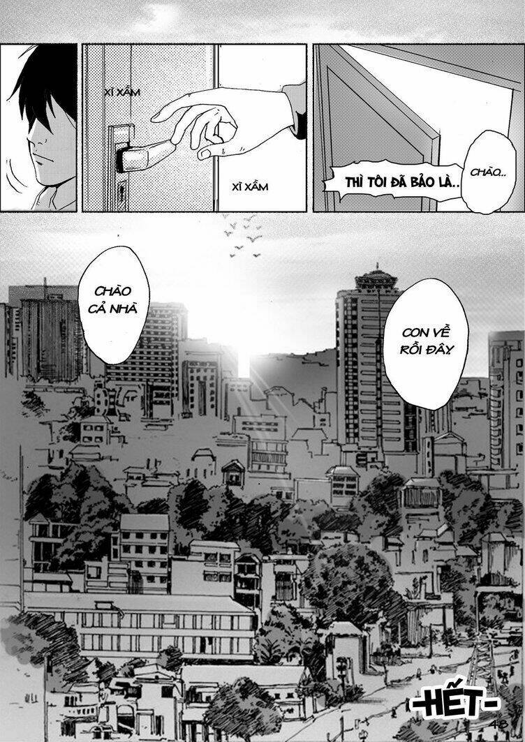 người vô hình chapter 1 48