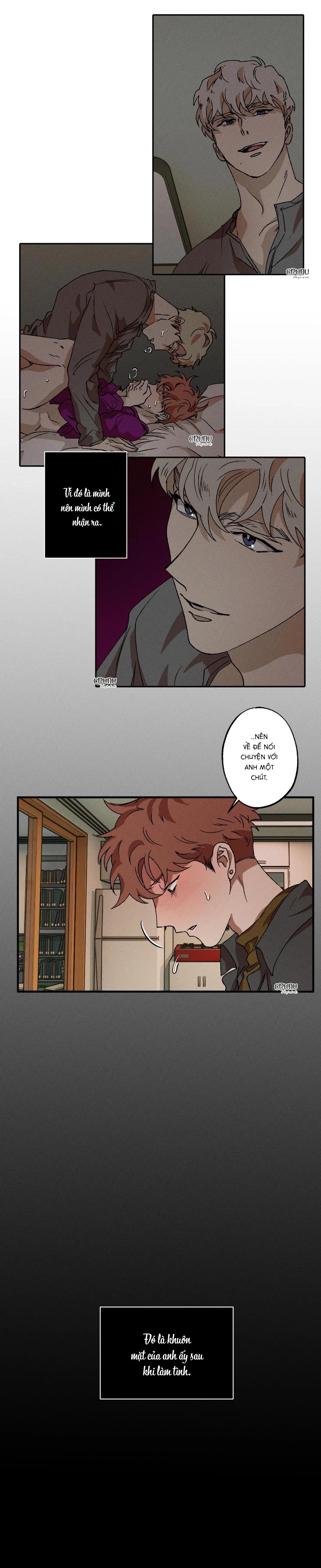 bẫy đôi ngọt ngào chapter 25 58