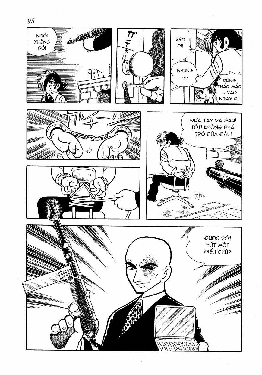 bác sĩ quái dị chapter 134 3