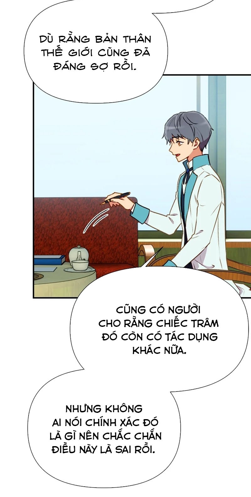 bản khế ước với nữ công tước ác ma chapter 54 11