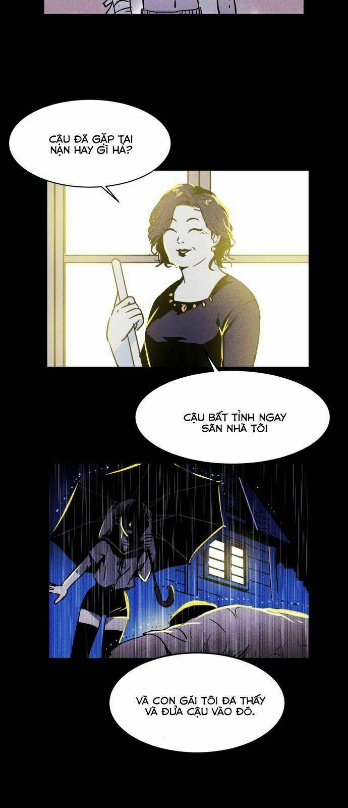 Chuồng lợn chapter 1 23