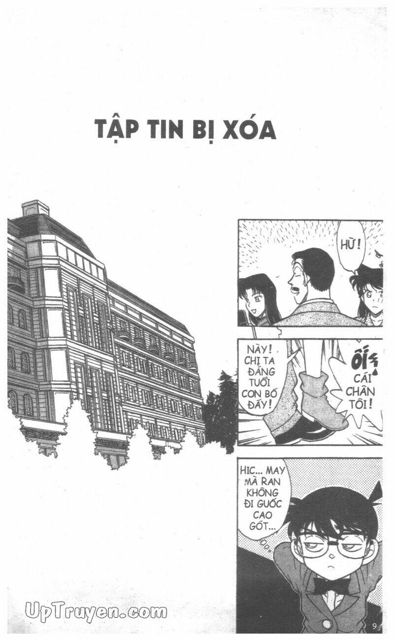 conan - bộ đặc biệt chapter 10 8