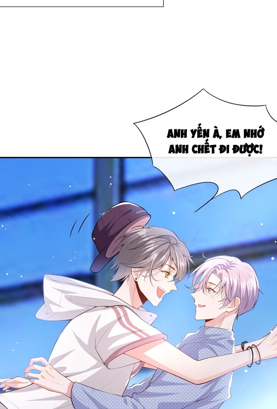 quan hệ thế thân chapter 4 41