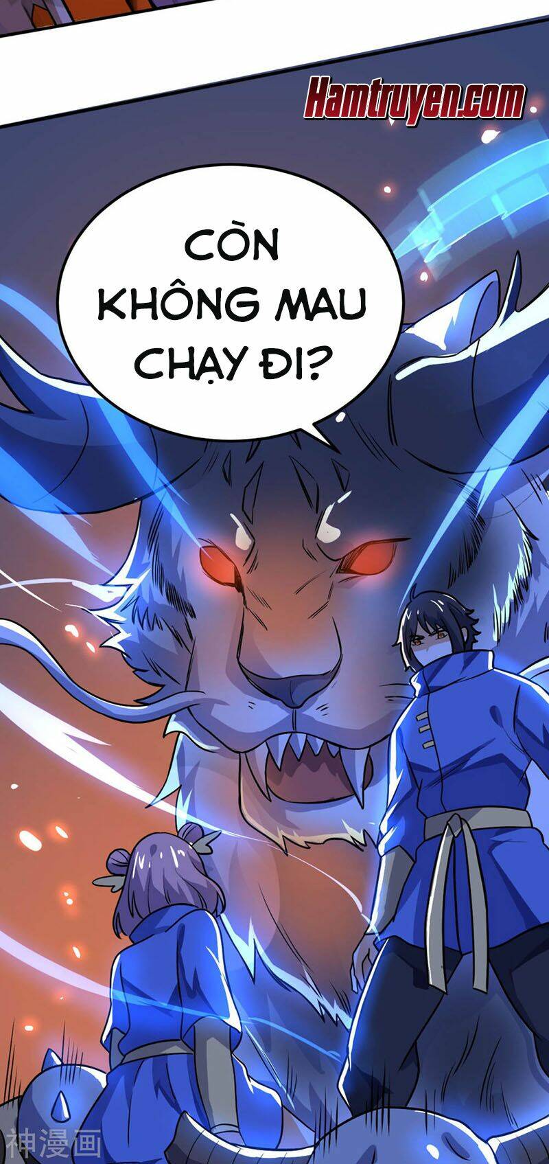 thần võ đế tôn chapter 63 58