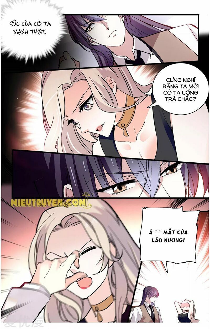 thâm hải nguy tình chapter 107 2