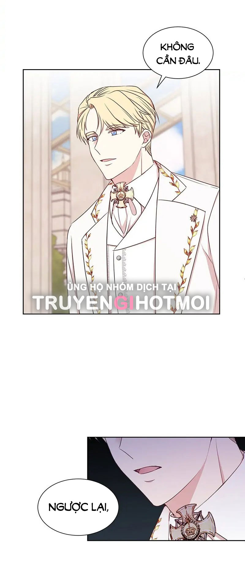 tôi chán nản vì người chồng thứ 2 còn "khỏe" hơn chồng cũ chapter 14.2 6