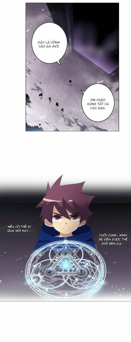 bản khế ước linh hồn chapter 30 6