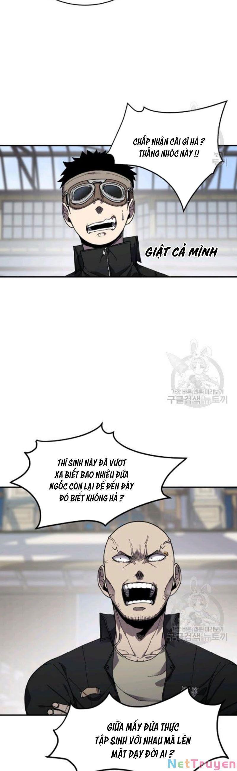 shaman - pháp sư chapter 26 2