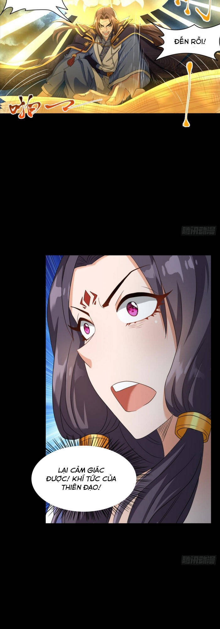 lão tổ của bạn đang online chapter 116 32