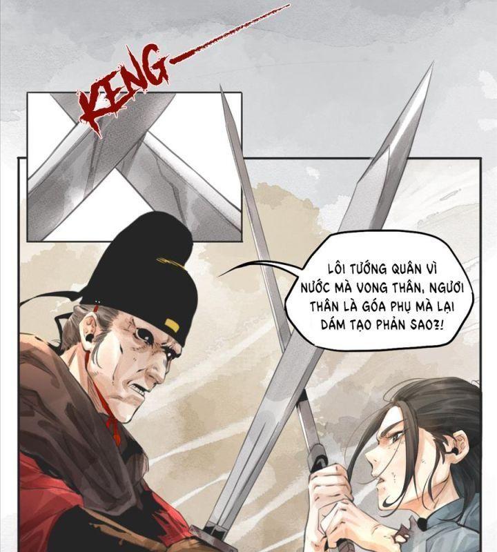 thiếu niên ca hành - phong hoa tuyết nguyệt chapter 1 68