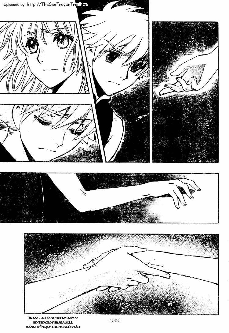 huyền thoại đôi cánh chapter 221 10