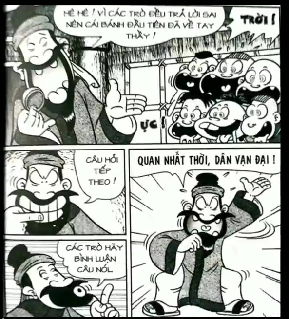 thần đồng đất việt chapter 193 47