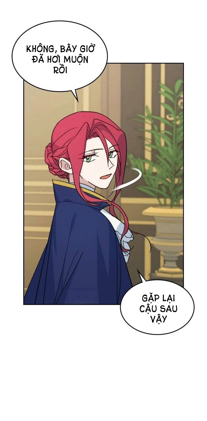 [18+] người đẹp và quái vật chapter 75.1 23