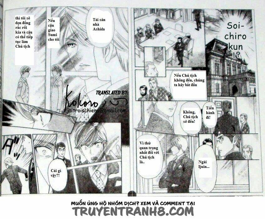 hoa hồng đỏ chapter 41 7