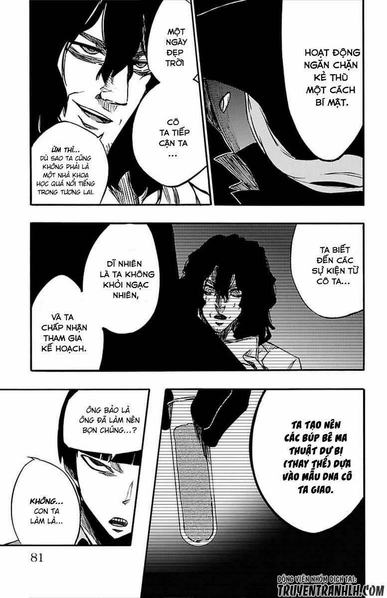 mahou shoujo of the end chapter 26 27