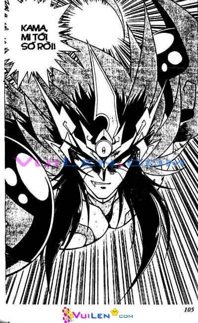 tiểu thần zenki - kishin douji zenki chapter 2 106