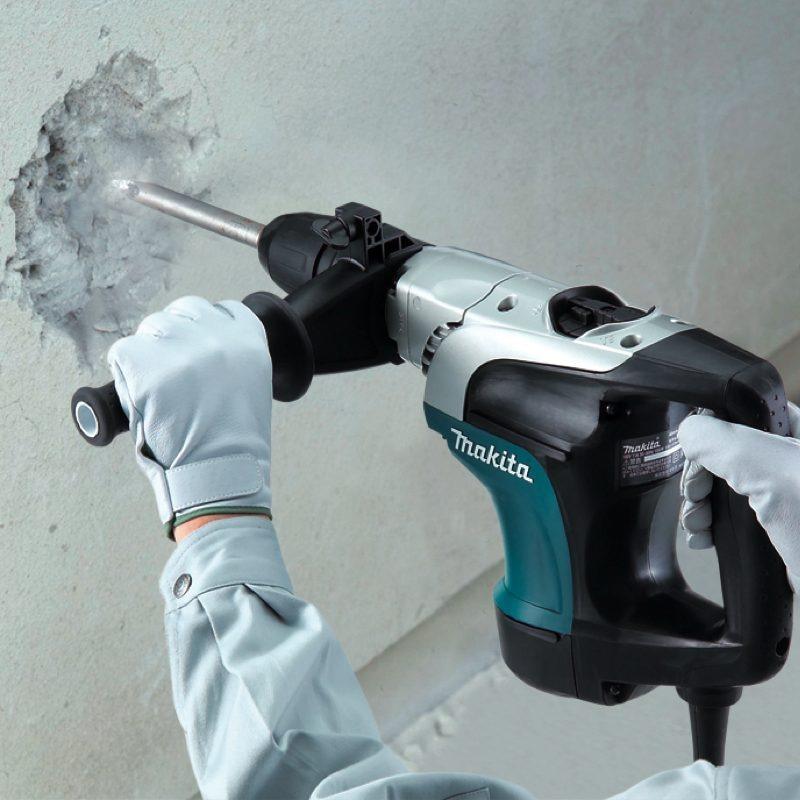 MÁY KHOAN ĐỘNG LỰC 40MM 1050W MAKITA HR4002 - HÀNG CHÍNH HÃNG
