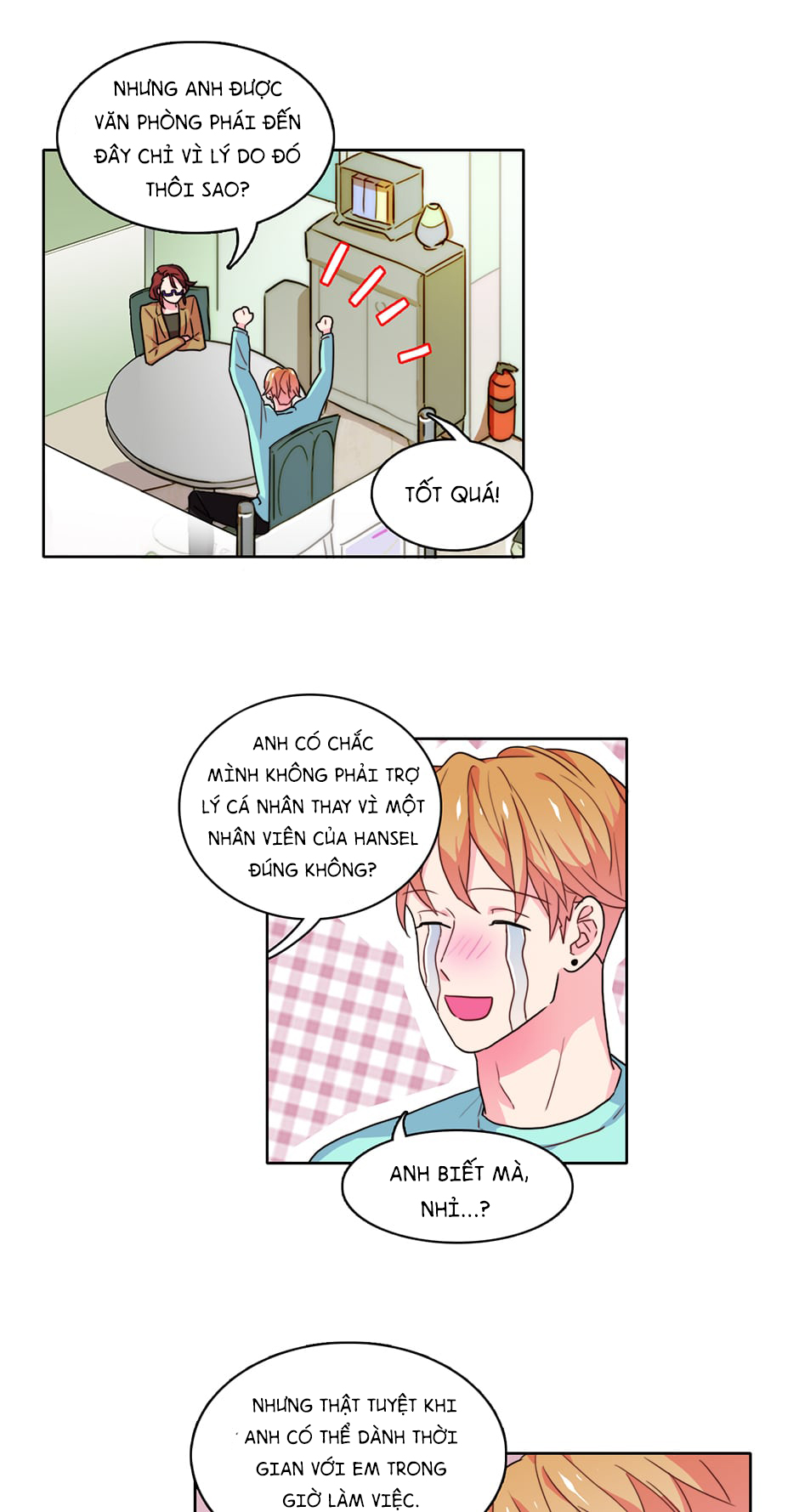 quý cô với chiếc mặt nạ chapter 51 51