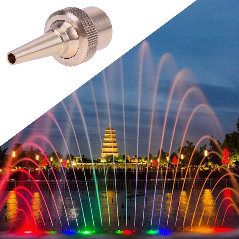 Đầu phun hinh tia nước ren trong 34mm