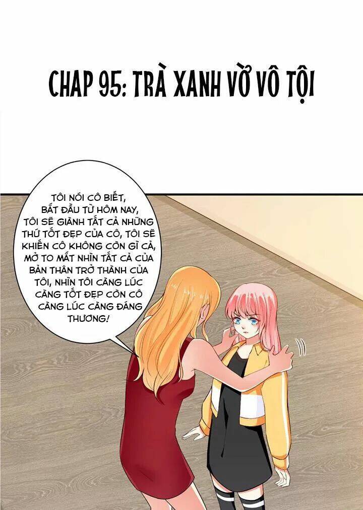 tổng tài đại nhân thật xấu hổ chapter 95 1