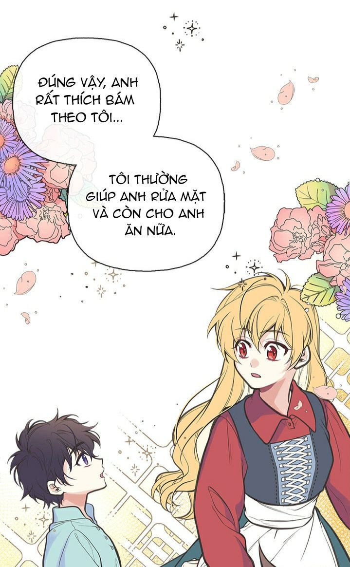 chị tôi đã nhặt về một nam chính quyến rũ chapter 5 20