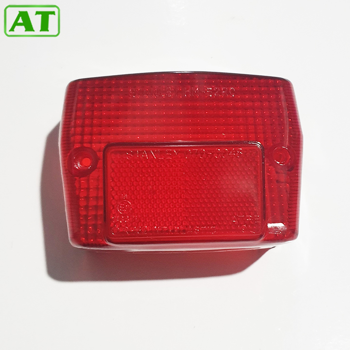 Nắp Đèn Hậu Xe Cub 82 DD Nhựa Đỏ Hàng Đẹp