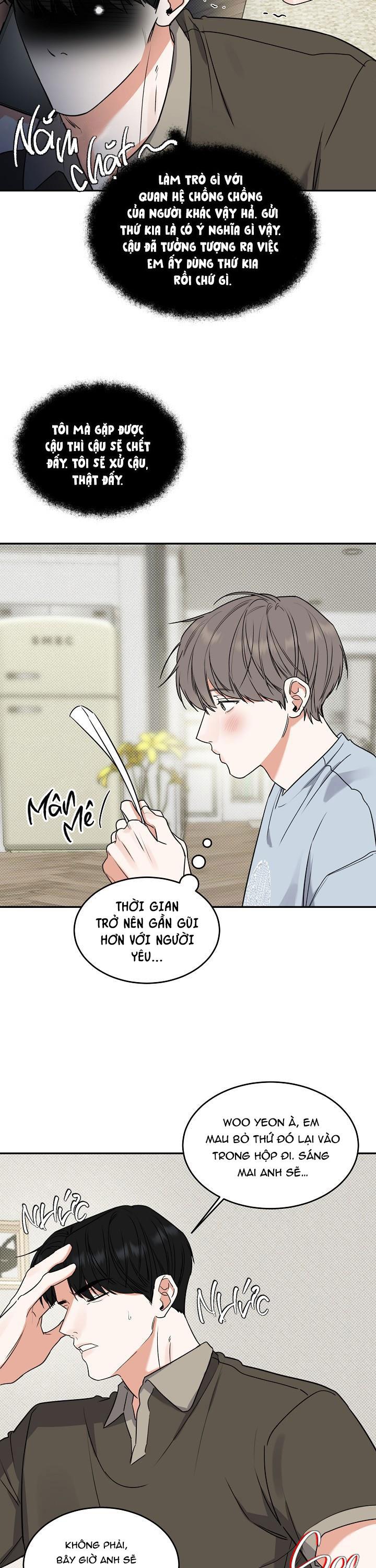 mặt trời của đêm chapter 35 19